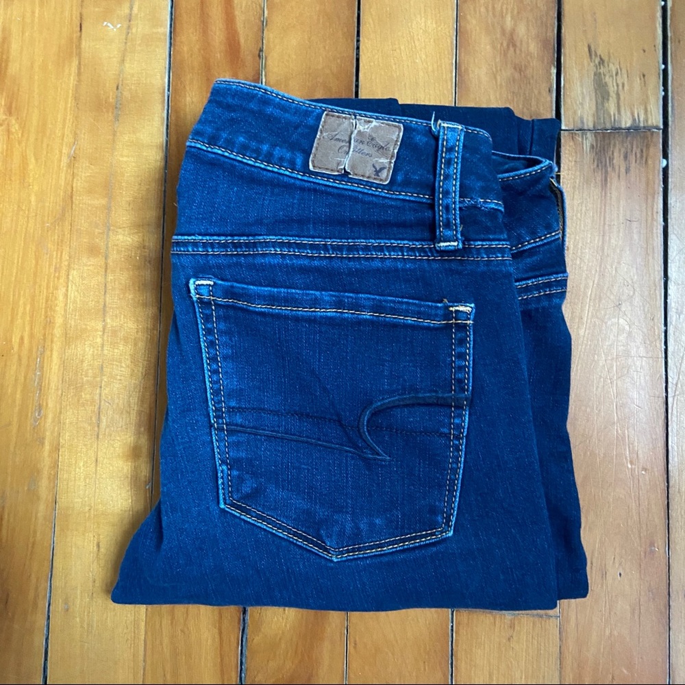 BOGO JEANS ⭐️ AO Skinny Jeans 6 Long